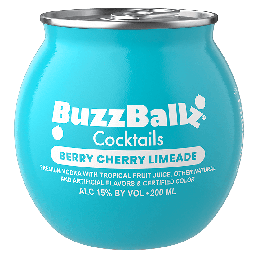 Berry Cherry Limeade