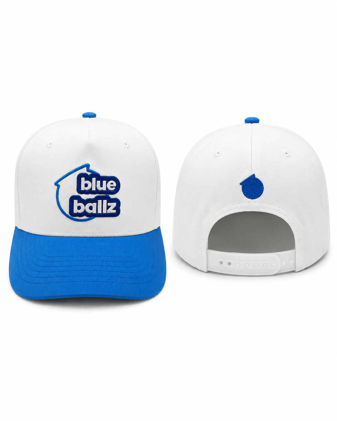 Blue Ballz Hat (Points 20,000)