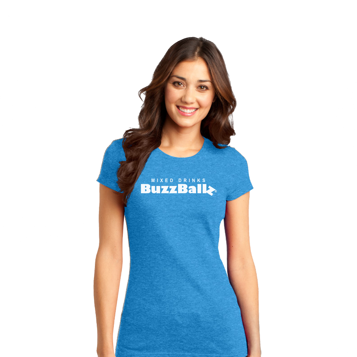 BuzzBallz Ladies T-Shirt (Points 17,440)