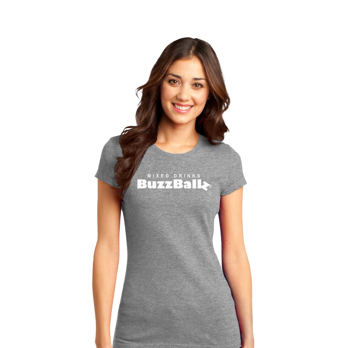 BuzzBallz Ladies T-Shirt (Points 17,440) - Image 2