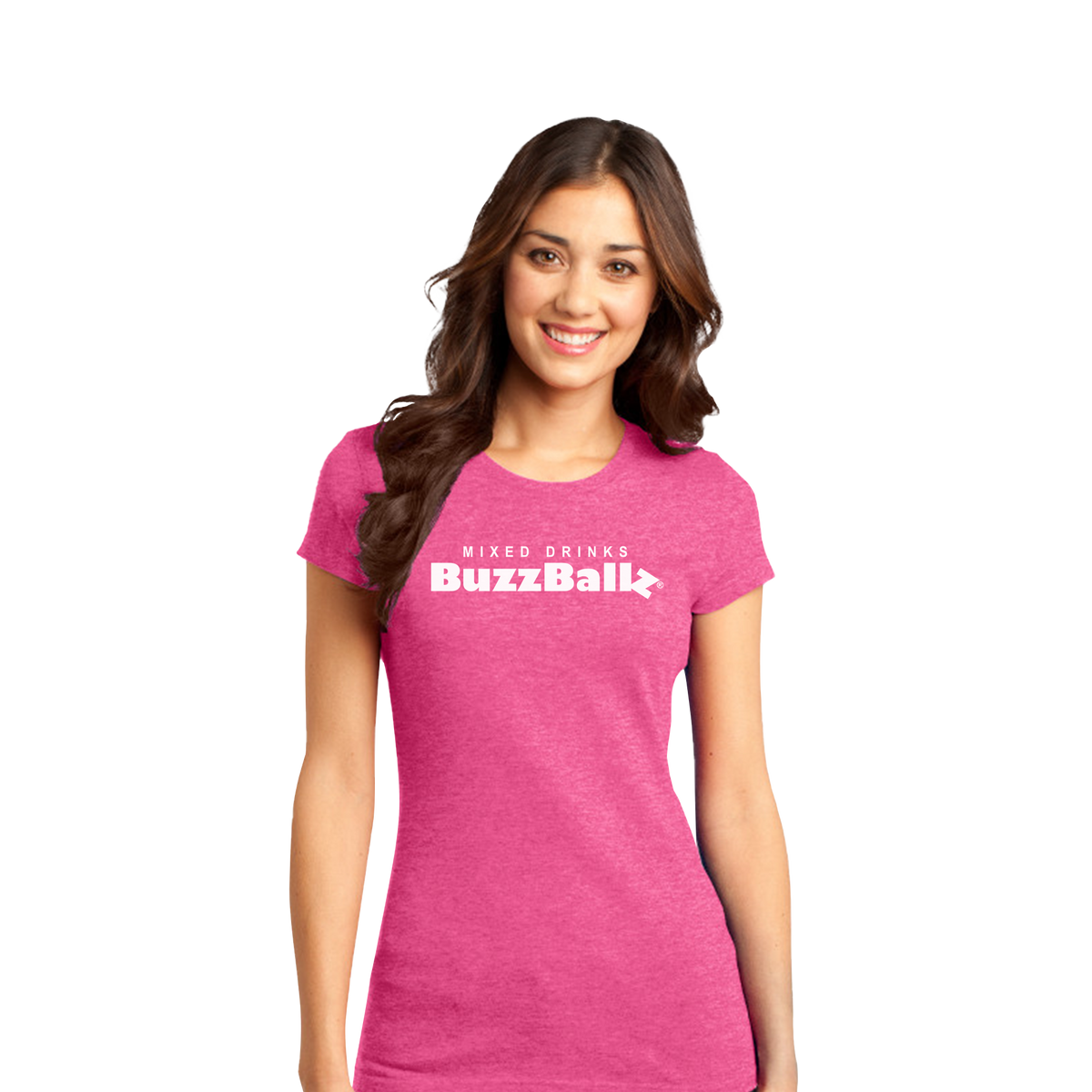 BuzzBallz Ladies T-Shirt (Points 17,440) - Image 3