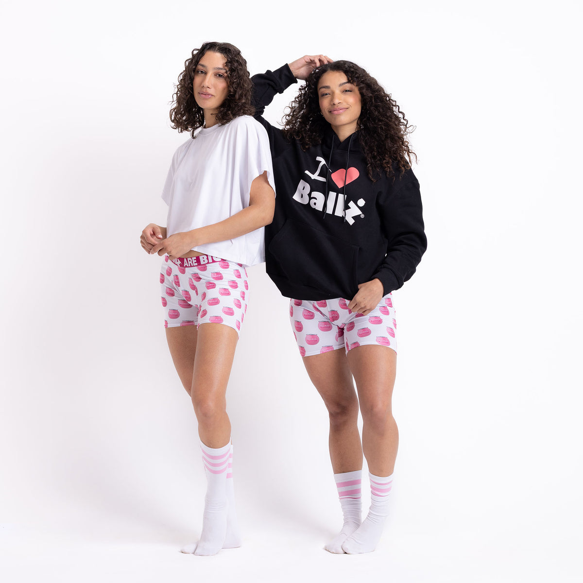 BuzzBallz Pink Lemonsqueezy Boxers (Points 15,000)