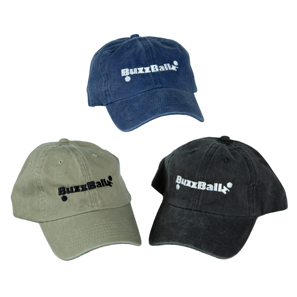 BuzzBallz Dad Hat (Points 24,500)