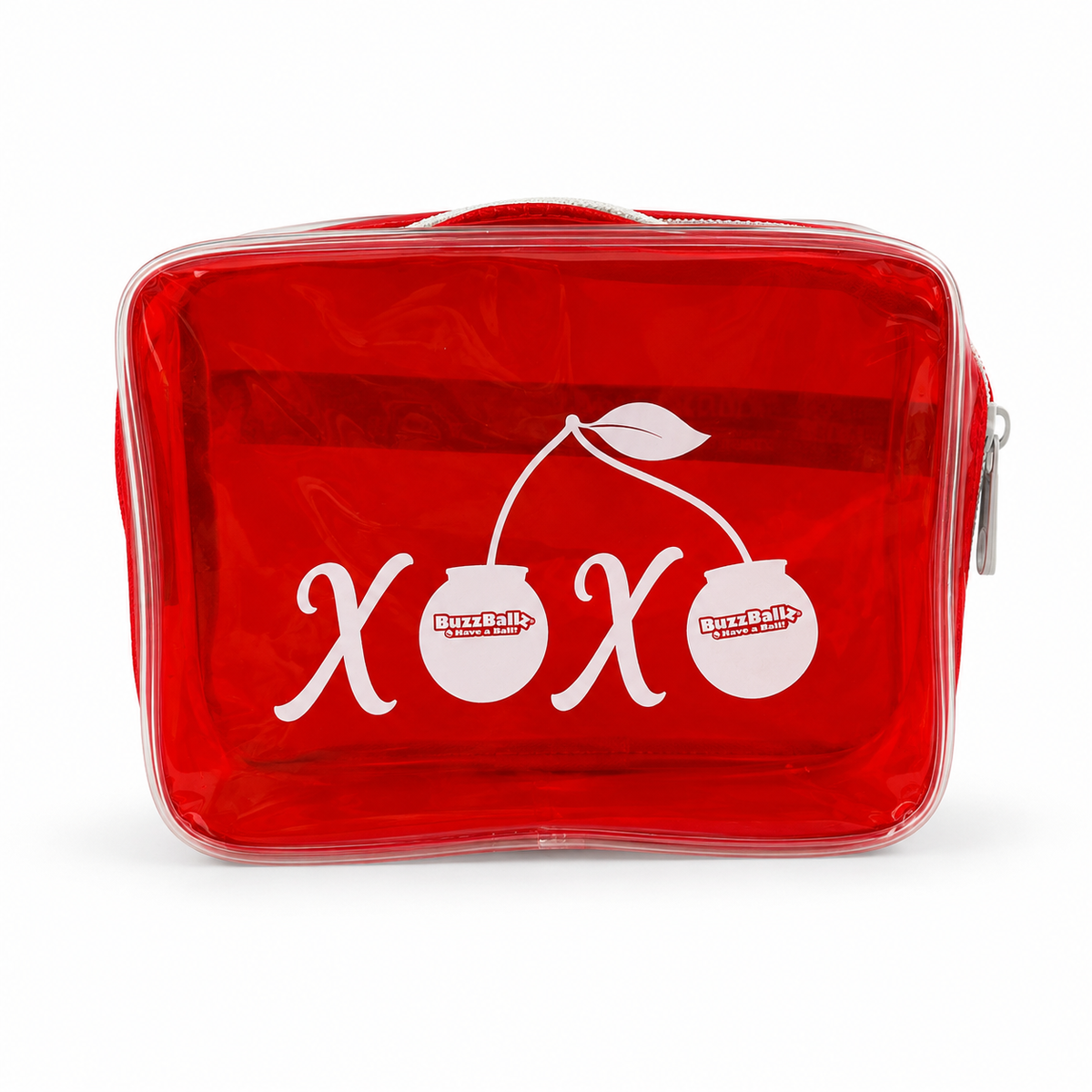 Dirty Shirley Red Clear Bag (Points 10,000)