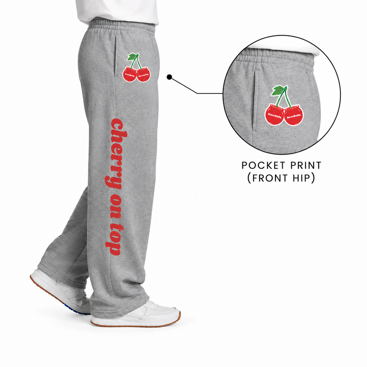 Dirty Shirley Sweatpants (Points 35,000)