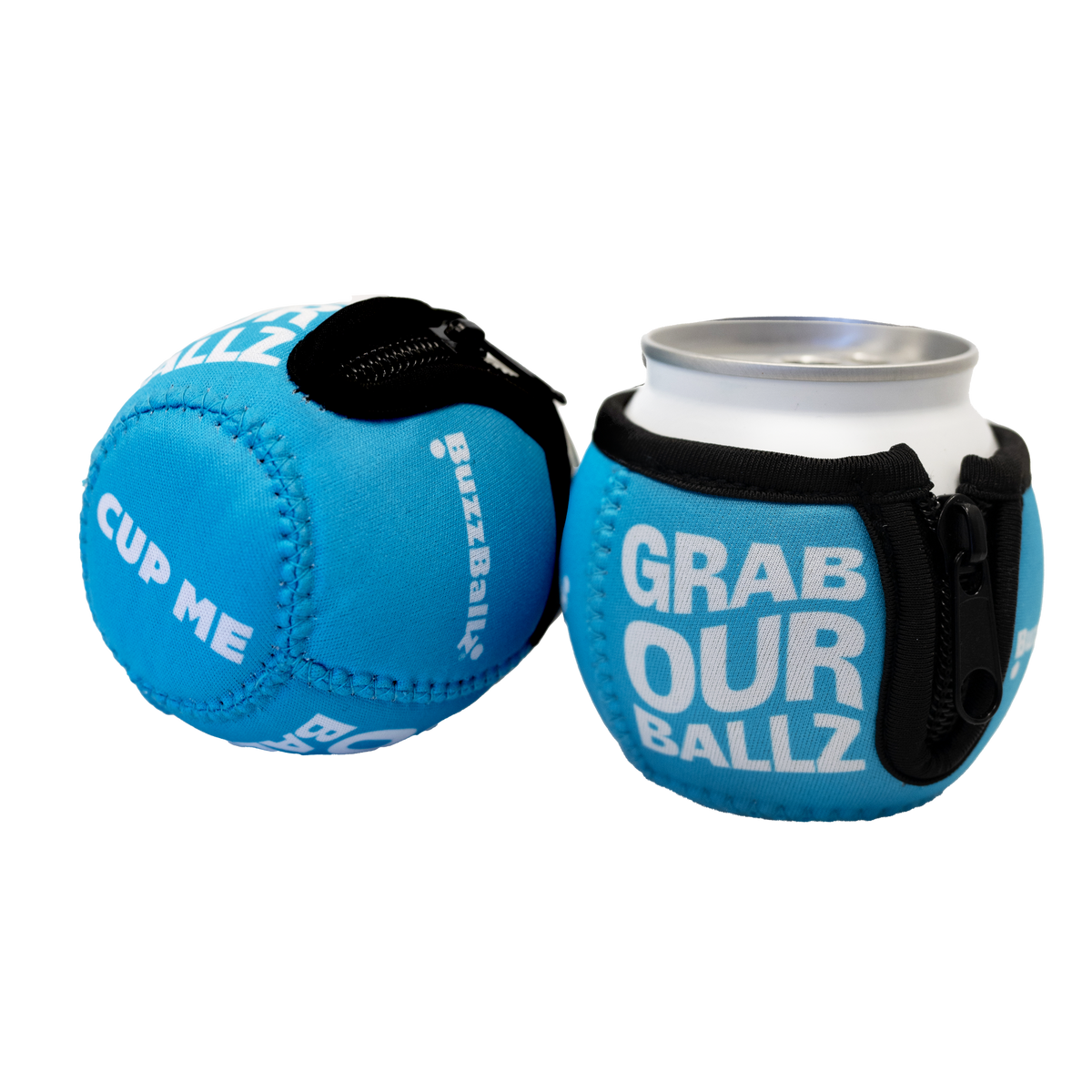 "Grab Our Ballz" Insulated Ball Holder (Points 5,000)