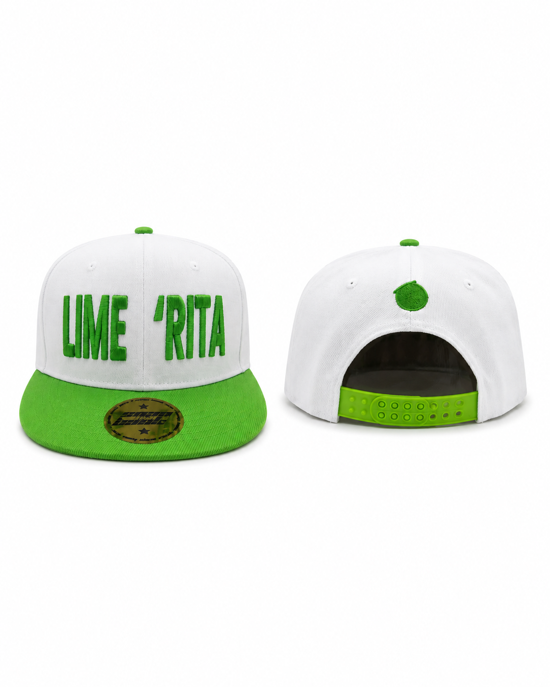 Lime'Rita Hat (Points 20,000)