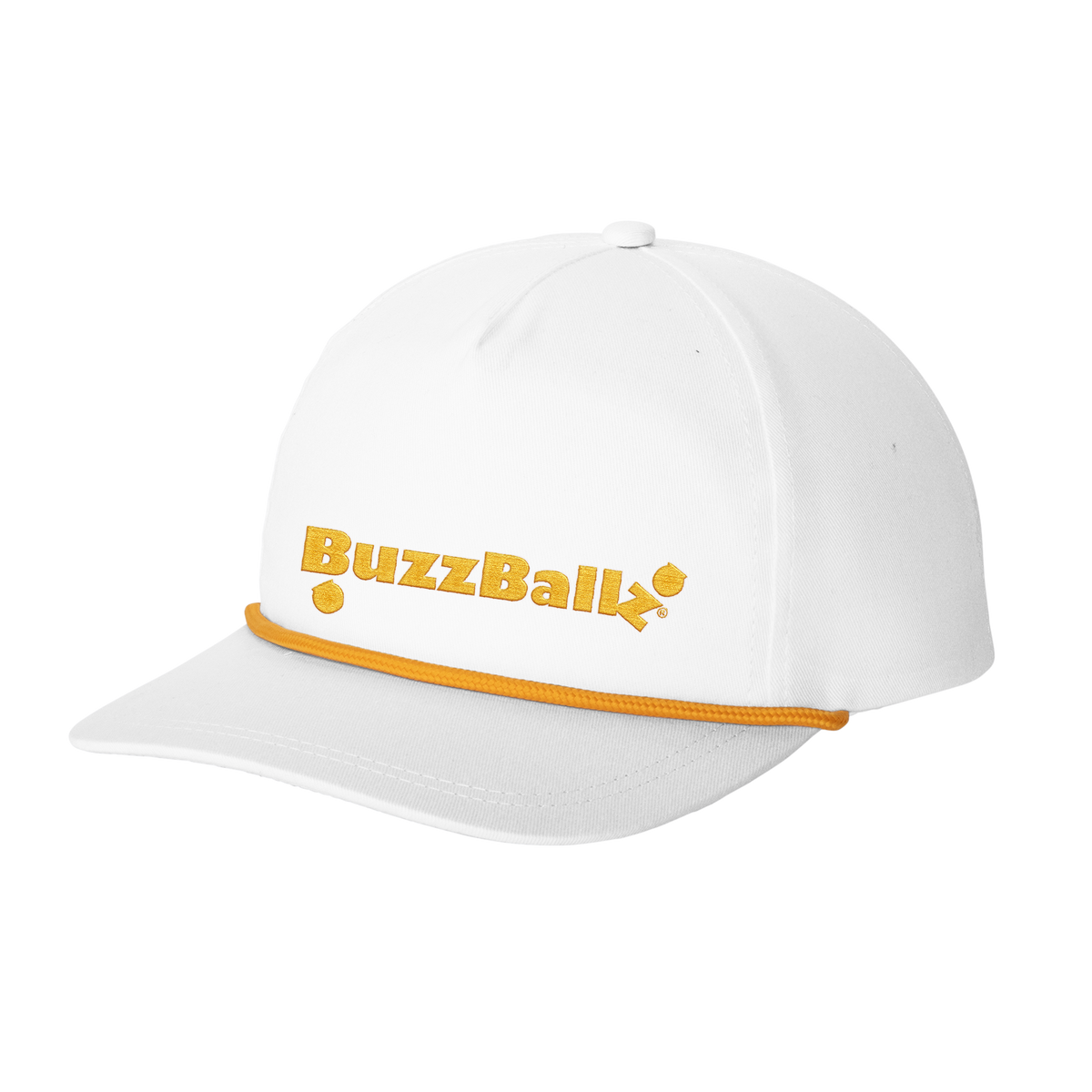 BuzzBallz Five-Panel Rope Cap (Credit Card Only)