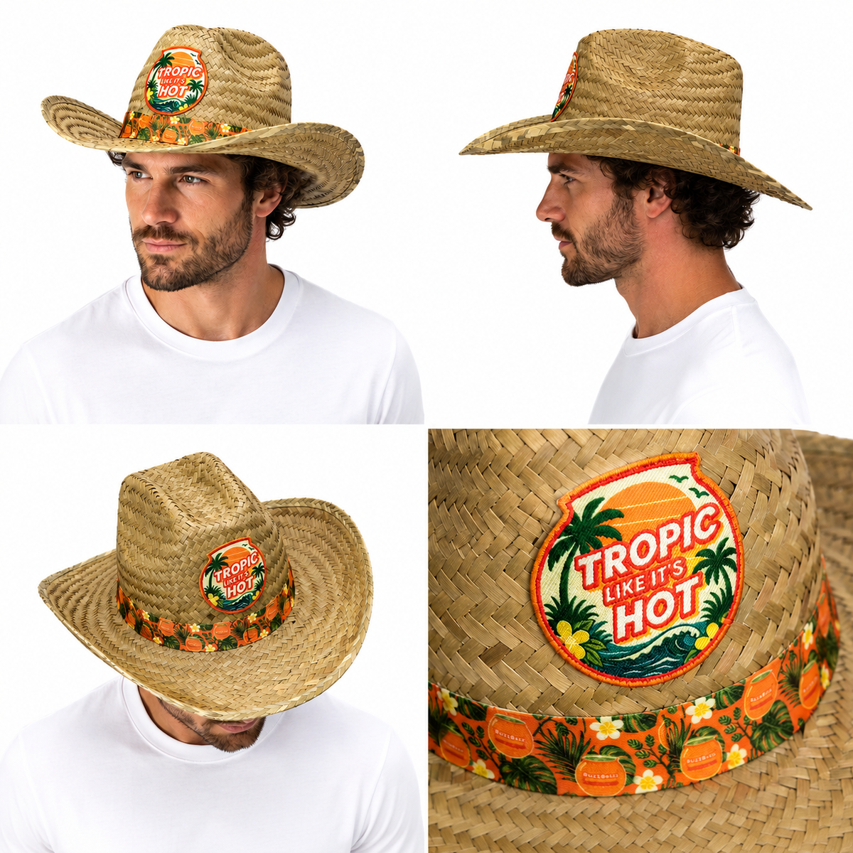 Tropic Tang Hats (Points 20,000)